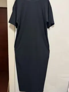 The North Face ワンピース　ブラック 半袖