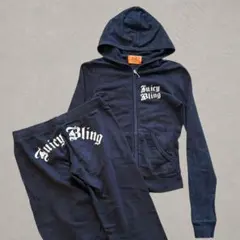 JUICY COUTURE Juicy Bling スウェット セットアップ