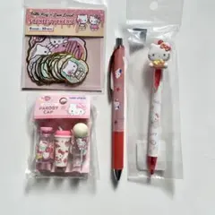 2025年最新】キティ 文具の人気アイテム - メルカリ