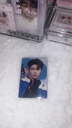 zb1 ゴヌク トレカ ラントレ here＆now