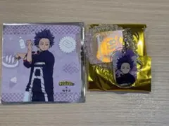 ヒトマシシンソ コースター&キーホルダーセット