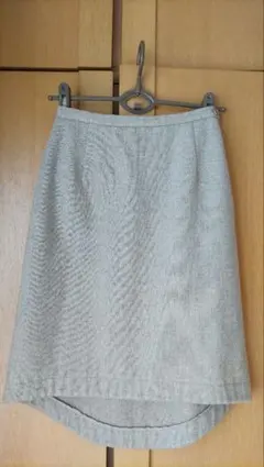 OZOC、ツイードタイトスカート