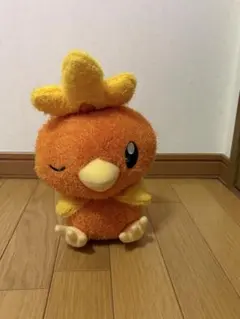 ポケモン アチャモ ぬいぐるみ