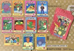 ムカムカパラダイス　希少　カード11枚セット☆
