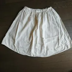 スカート☆綿麻☆春夏のサムネイル