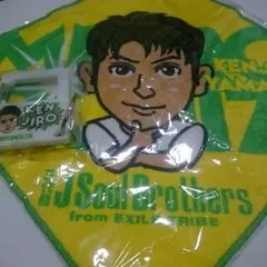 三代目 メトロポリス ガチャ 山下健二郎