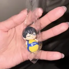 ハイキュー めじるしマスコット 影山飛雄