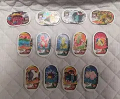 ポケモン　メザスタ　タグ　13枚セット