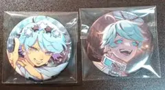 いれいす -hotoke- 缶バッジ