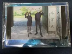 呪術廻戦 懐玉・玉折 アクリルパネル 五条悟 家入硝子