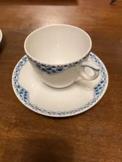 ROYAL COPENHAGEN カップ・ソーサー 2個セット