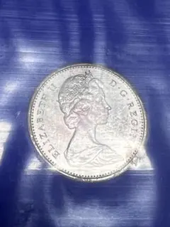 2025年最新】カナダ 1966 銀貨の人気アイテム - メルカリ