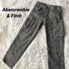 アバクロ ABER CARGO ミリタリーカーゴパンツ サイズ30 - メルカリ