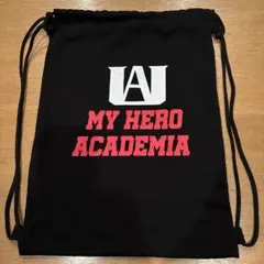 My Hero Academia ドローストリングバッグ