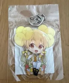 新品　7周年アクキー