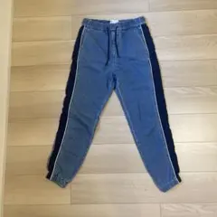 Bershka デニム ジョガーパンツ Sのサムネイル