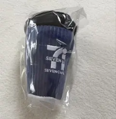 セブンイレブン ハッピーくじ B賞 セブンカフェ ぬいぐるみチャーム