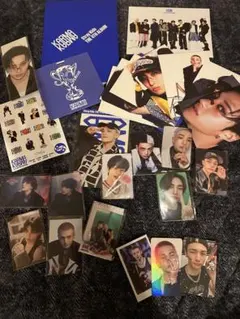 スキズ　StrayKids KARMA ヒョンジン　トレカ　まとめ売り
