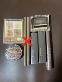 【最終値下】セザンヌなど　9点セット