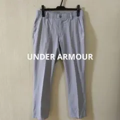 最終再値下げ　◆UNDER ARMOUR ◆パンツグレー春夏
