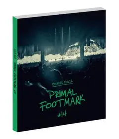 ONE OK ROCK PRIMAL FOOTMARK #14