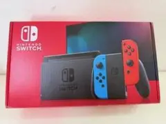 ニンテンドースイッチ 本体 HAD-S-KABAA ネオンブルー/ネオンレッド