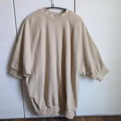ESSENTIALS FEAR OF GOD ワッフルTシャツ ベージュのサムネイル