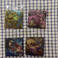 ジョジョの奇妙な冒険 ジョルノ にふぉるめーしょん