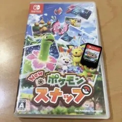 newポケモンスナップ