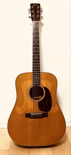 【S.Yairi】アコースティックギター　 YD-3M/N　メルカリ出品 S.Yairi YD-3M CB アコースティックギター ドレッドノートタイプ