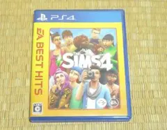 プレイステーション４「サ・シムズ４」