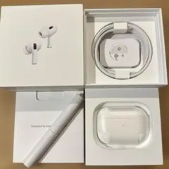 【美品】Airpods pro 第2世代 type-C