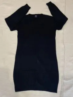 可愛い♡GAP ニットワンピース　サイズS