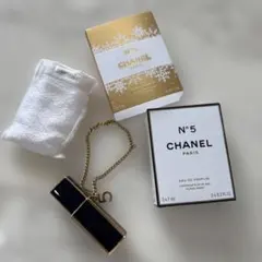 CHANEL N°5 パース スプレイ コメット おまけ付き - メルカリ
