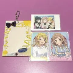 シャニマス イルミネーションスターズ カード チェキ まとめ売り