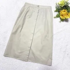 美品✨Y2K バーバリー ノバチェック タイトスカート 9号 M ベージュ