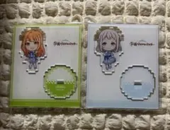 学園アイドルマスター 学マス FAMくじオンライン 紫雲清夏 葛城リーリヤ