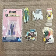 SPY×FAMILY スパイファミリー アクリルスタンド