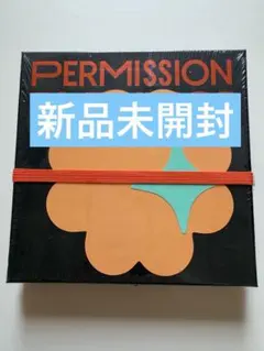 BTS PERMISSION TO DANCE PTD LIVE アルバム　黒のサムネイル