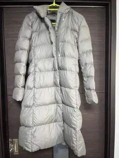 ダウン ロングコート