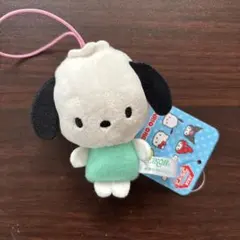 ラウンドワン　サンリオ　マスコット　ポチャッコ