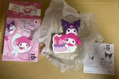 マクドナルド　ハッピーセット　マイメロディ&クロミのマルチスタンド