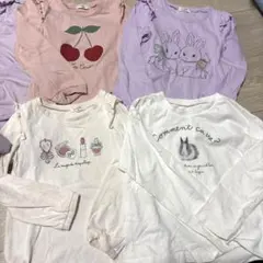 エニィファム　カットソー　まとめ売り　110