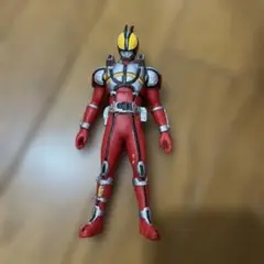 仮面ライダー フィギュア 赤