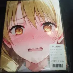 OTAMONO ToLOVEる　天条院沙姫　バスタオル　シークレット版