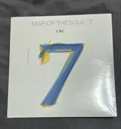 2026年最新】BTS map of the soul 7 レコードの人気アイテム - メルカリ