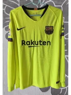 【希少】試着のみ ASローマ 2019-20 GKユニフォーム 長袖 タグなし 希少】試着のみ ASローマ 2019-20 GKユニフォーム 長袖 タグなし