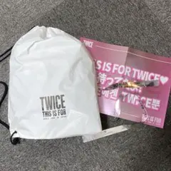 【新品未開封】 TWICE THIS IS FOR OSAKAアップグレード特典