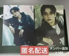 SEVENTEEN kit NEW ESCAPE ジョシュア フォトカード 2種