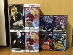 最新プライズフィギュア まとめ売り 8点